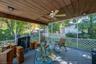 enclosed porch