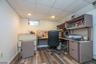 basement office