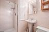 Ground floor full bath