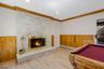 Rec Room Fireplace