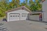 Detached Oversized Garage