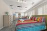 1 bedroom-Large bedroom with double beds