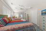One bedroom  bedroom area