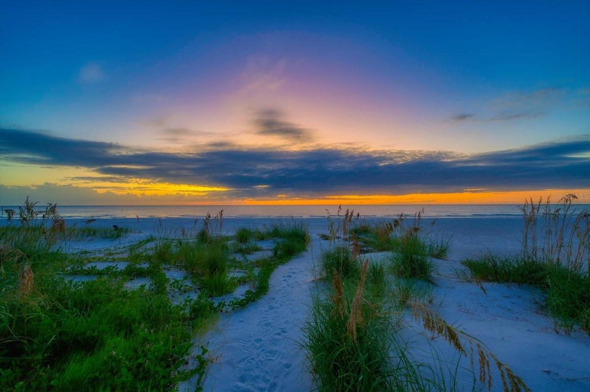 Dare to compalre these sunsets!