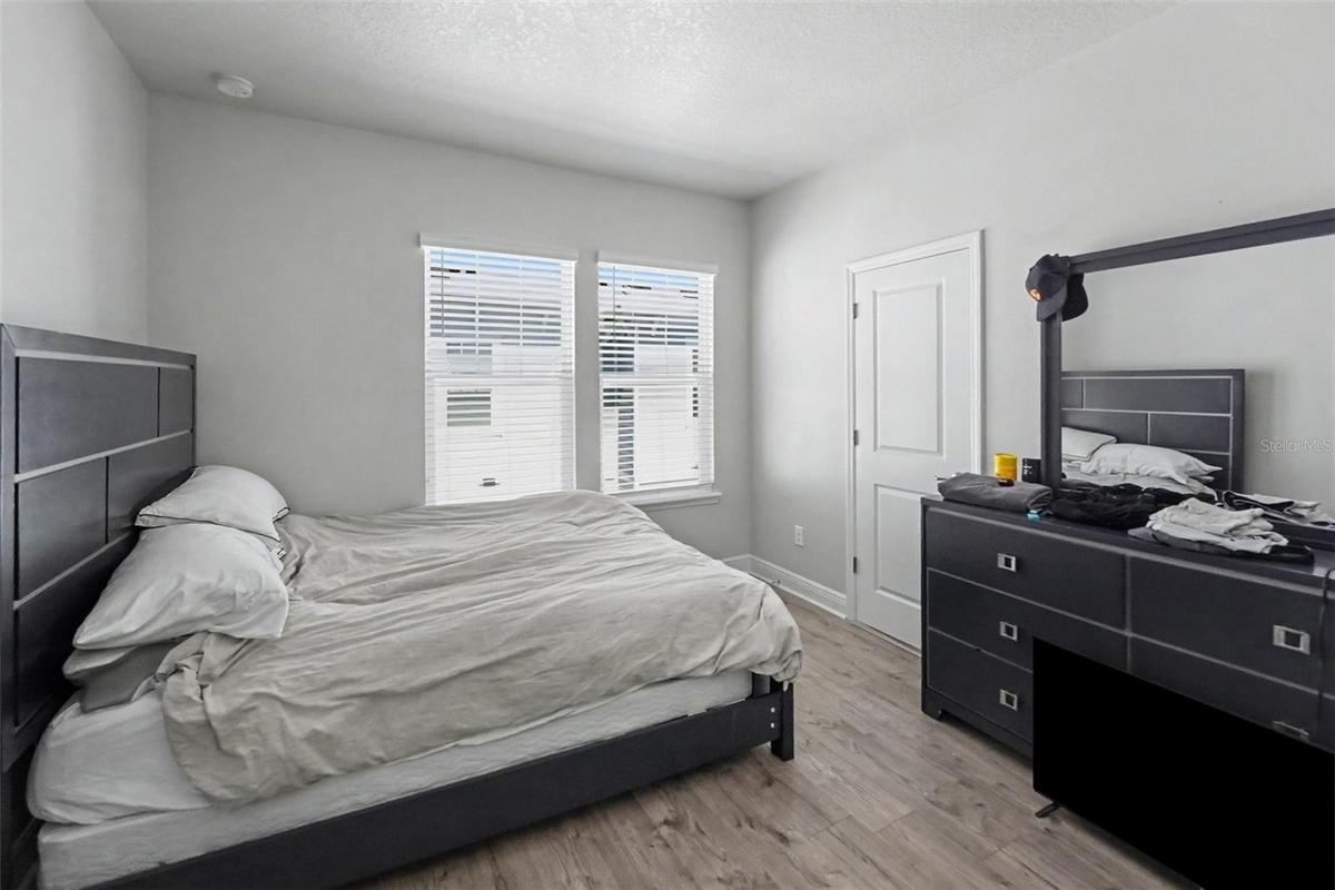3rd Floor Bedroom