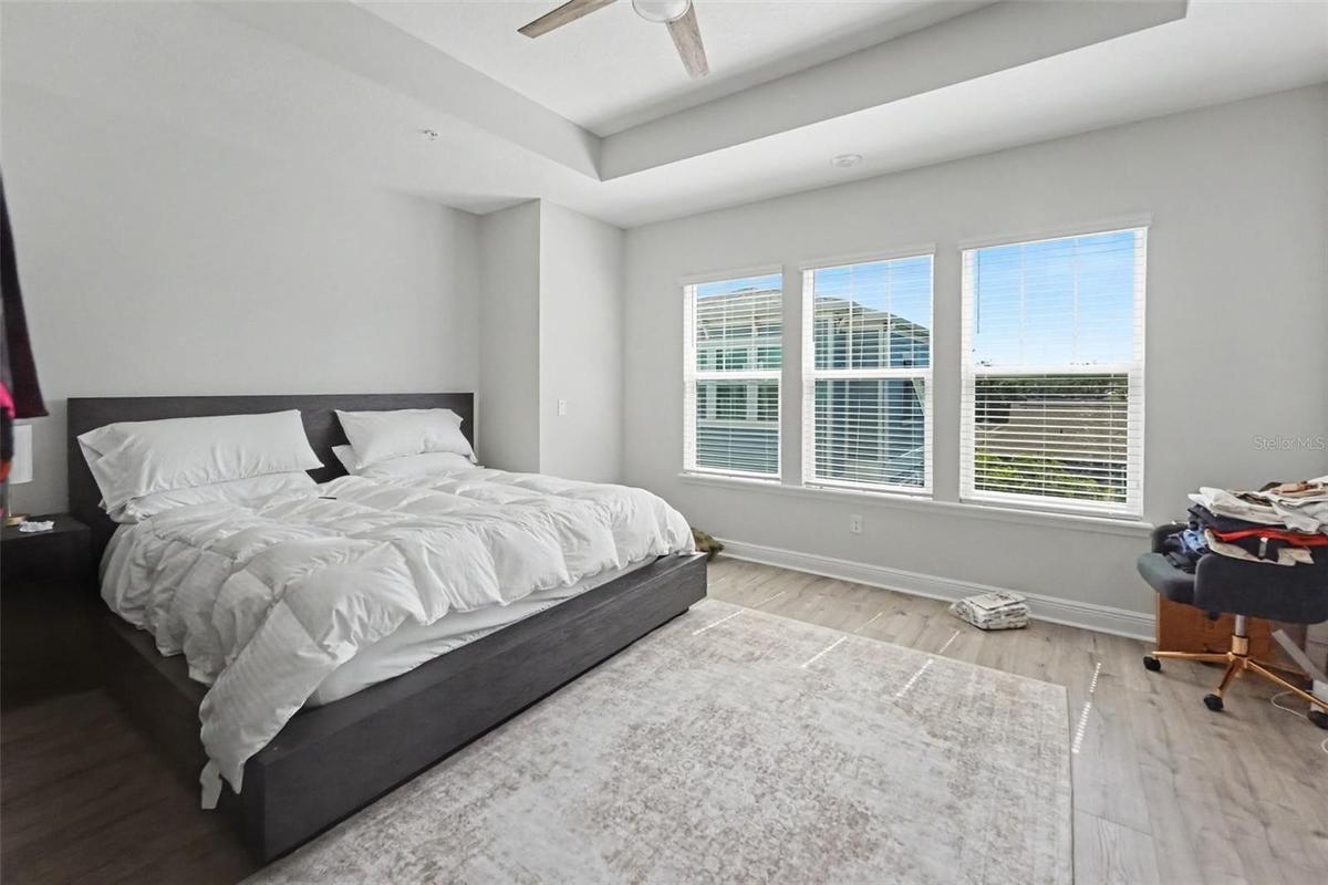3rd Floor Master Bedroom