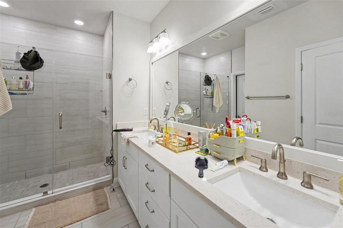 3rd Floor Master Bath
