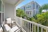 2nd Floor Balcony