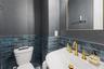 2nd Floor Half Bath
