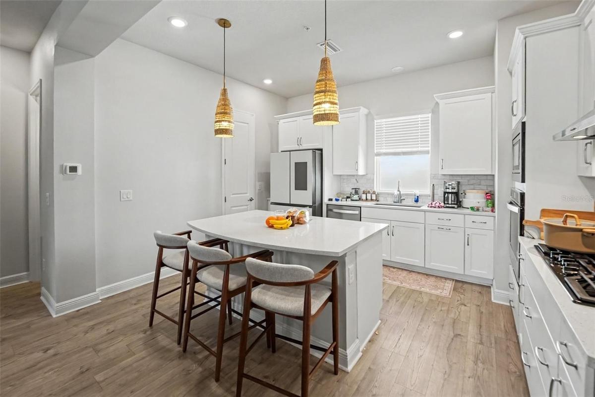 2nd Floor Kitchen