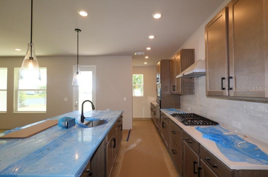 Kitchen **Under Construction