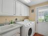 laundry room off kitchen