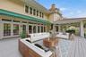 Virtually Staged Open Air Deck
