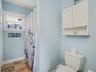 Bathroom upstairs off Primary bedroom