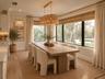 Virtually Staged Dining Room
