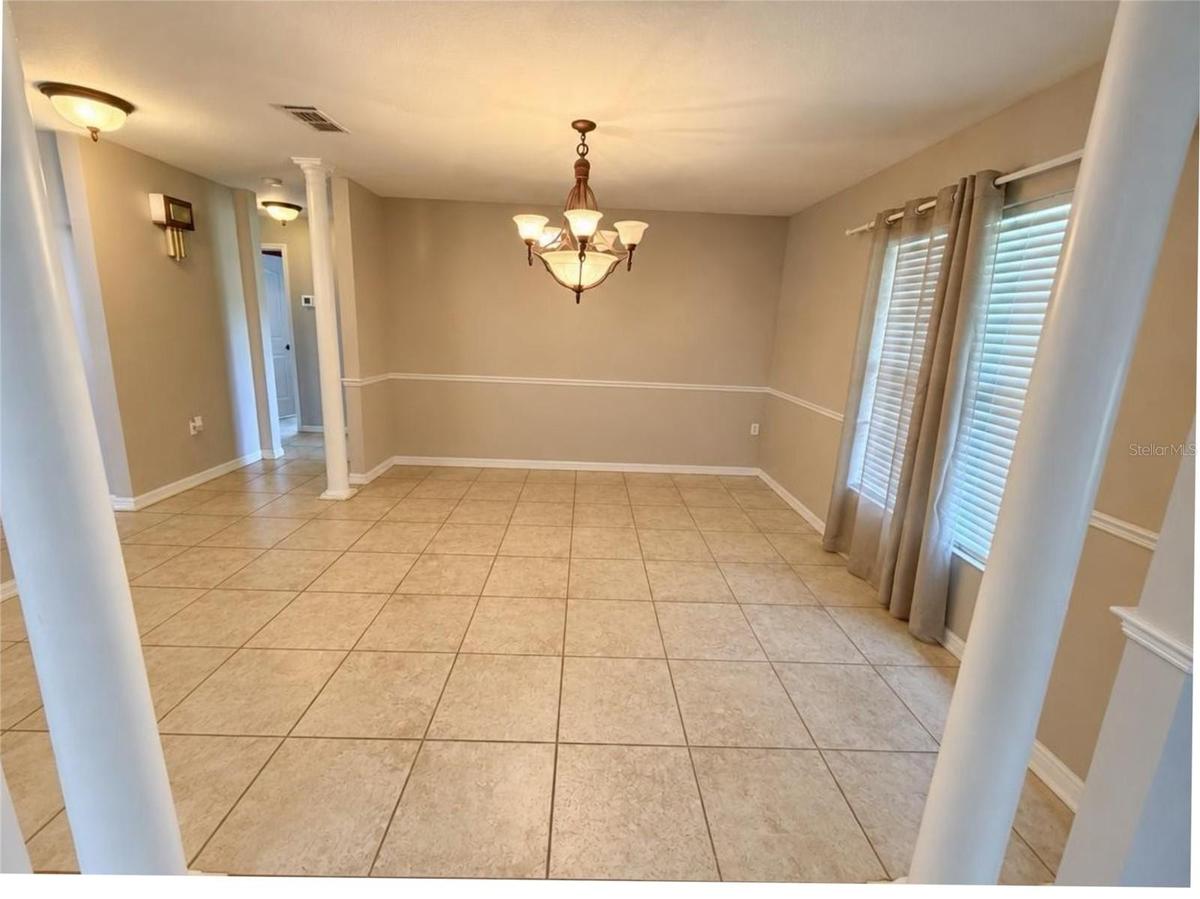 Second Dining Room