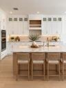Virtually Staged Kitchen
