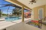 Screened Lanai