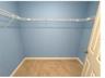 Walk in closet 1