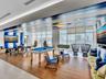 Discover Apogee's beautifully designed recreational spaces, offering residents a variety of inviting settings to relax, socialize, and enjoy an elevat