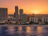 Panoramic coastal views showcasing Hollywood's luxury oceanfront skyline, pristine sandy beaches, and the Atlantic Ocean.