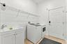 Laundry Area
