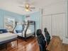 Bedroom upstairs