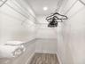 Primary Bedroom- Large Walk-In Closit