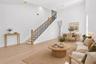 Front Living/Dining Room (Virtually Staged)