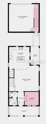 First Floor Plan - Additional Highlights Include: wet bar at game room, pre-plumbed for future laundry sink, gas appliance package, quartz countertops