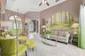 Formal Living Area