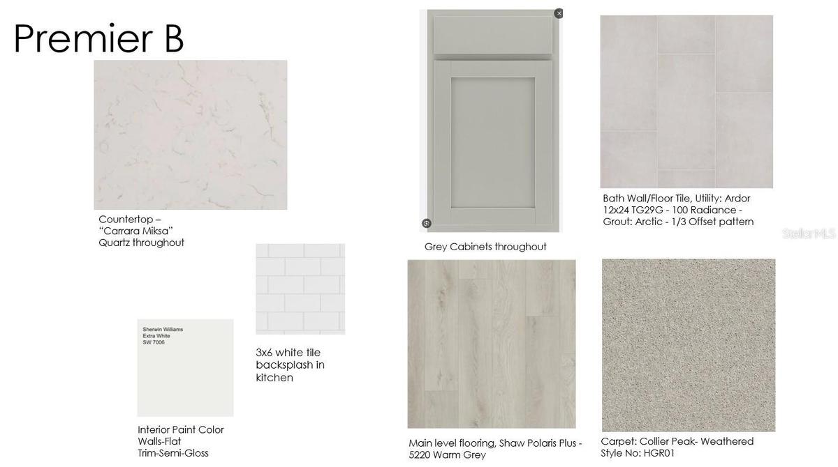 Premier Design Package B