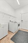 Laundry Area