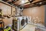 Unfinished Partial Basement