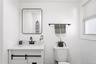 1st Floor 1/2 Bath