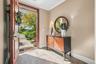 Step inside this Marvin Solid wood entrance door