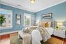 Guest bedroom with Ensuite bathroom