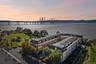 Step out your front door to Pierson Park and the Riverwalk Park - enjoy all the views of the river and the Cuomo Bridge