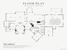 Floor plan, first floor (approximate, buyer to verify)