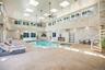 Indoor pool wide