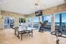 Game room and gym (digitally enhanced)
