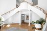 Foyer stair