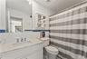 Full hall bathroom