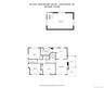 Second level floor plan