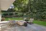 Bluestone patio w/ direct access to family room