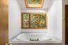 Jacuzzi tub in Ensuite Bath
