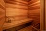Sauna in Ensuite Bath