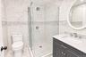 Bathroom Three - off kitchen