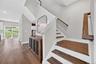 Stairs to upstairs