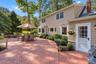 Lovely Brick Patio Is Just Perfect For Entertaining!